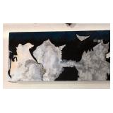 Abstract Painting by Sally Brown