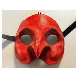 Devil Mask by Agostino Dessi