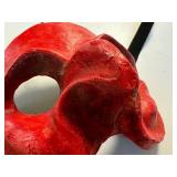 Devil Mask by Agostino Dessi