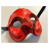 Devil Mask by Agostino Dessi