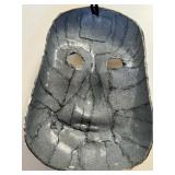 Decorative Artisan Crafted Wall Halloween Ghost Mask