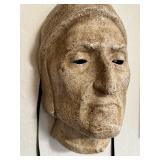 Mask by Agostino Dessi – Dante