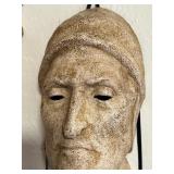 Mask by Agostino Dessi – Dante