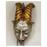Artisan Crafted Mask by Agostino Dessi