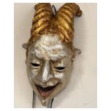 Artisan Crafted Mask by Agostino Dessi