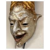 Artisan Crafted Mask by Agostino Dessi