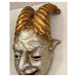 Artisan Crafted Mask by Agostino Dessi