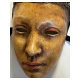 Vintage Marega Renzo Mask / Vintage Venezia, Italy Decorative Wall Mask