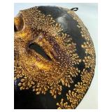 Decorative Italian Artisan Crafted Wall Mask