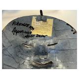 Decorative Italian Artisan Crafted Wall Mask