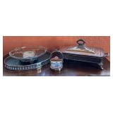 Vintage Serving Items