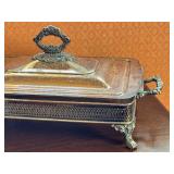 Vintage Serving Items