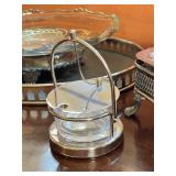 Vintage Serving Items