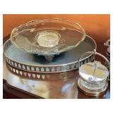 Vintage Serving Items