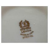 Two Lenox China Serving Pieces