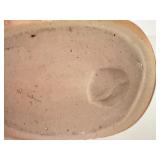 Three Artisan Pottery Pieces