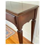 Vintage Console Table