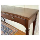 Vintage Console Table