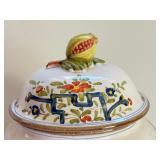 Florence Soup Tureen with Under Plate