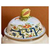 Florence Soup Tureen with Under Plate