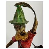 Caterina Balletti Pinocchio Sculpture