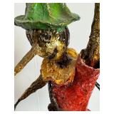 Caterina Balletti Pinocchio Sculpture