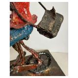 Caterina Balletti Pinocchio Sculpture