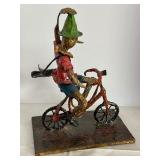 Caterina Balletti Pinocchio Sculpture