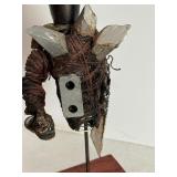 Artisan Steampunk Sculpture