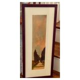 Original Watercolor Paintings by Adelina