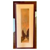 Original Watercolor Paintings by Adelina