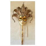 L’Arlecchino, Venezia Decorative Wall Mask