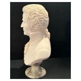 Vintage Mozart Bust
