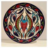 Two Vintage Decorative Trivets