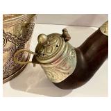 Fun Whimsical Treasures including an Hour Glass Timer