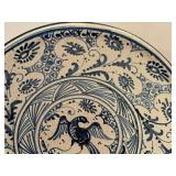 Hand Painted Decorative Italian Platter