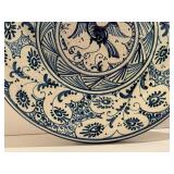 Hand Painted Decorative Italian Platter