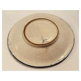 Hand Painted Decorative Italian Platter