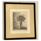 Framed Cy DeCosse Photographic Self Portrait Print
