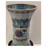 Variety of Vintage Cloisonné Items