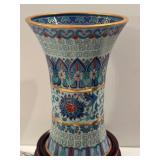 Variety of Vintage Cloisonné Items