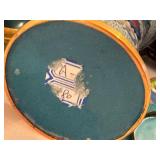 Variety of Vintage Cloisonné Items