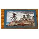 Five Vintage Unframed The Metropolitan Museum of Arts Poster Prints