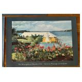 Five Vintage Unframed The Metropolitan Museum of Arts Poster Prints