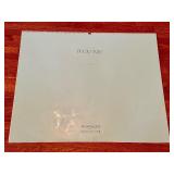 Vintage 1987 PROM GALERIE Mario Fallani / 1987 Mario Fallani Calendar Prints