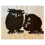 Woodblock Print by Akiyama Iwao