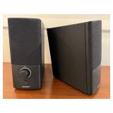 Pair of Bose Companion Z Series II Computer Speakers