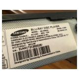Samsung Blu-Ray 3D Player