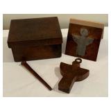 Jan Barboglio Guardian Angel Box