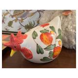 Decorative and Fun Chicken Themed Items